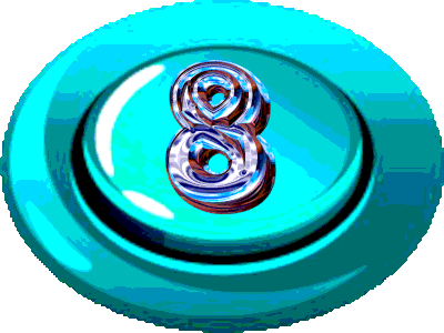 8 (button)